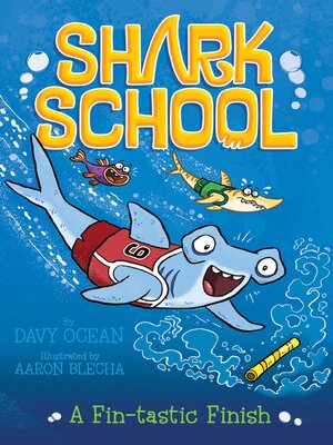 cover image of A Fin-tastic Finish